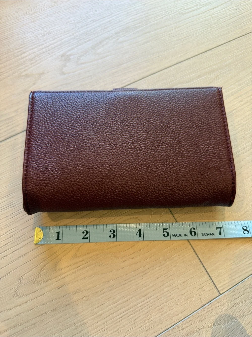 Chloe Buckle Clutch